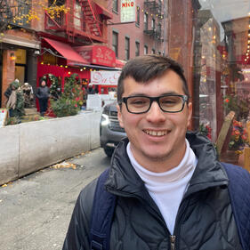 Picture of Blake Malick